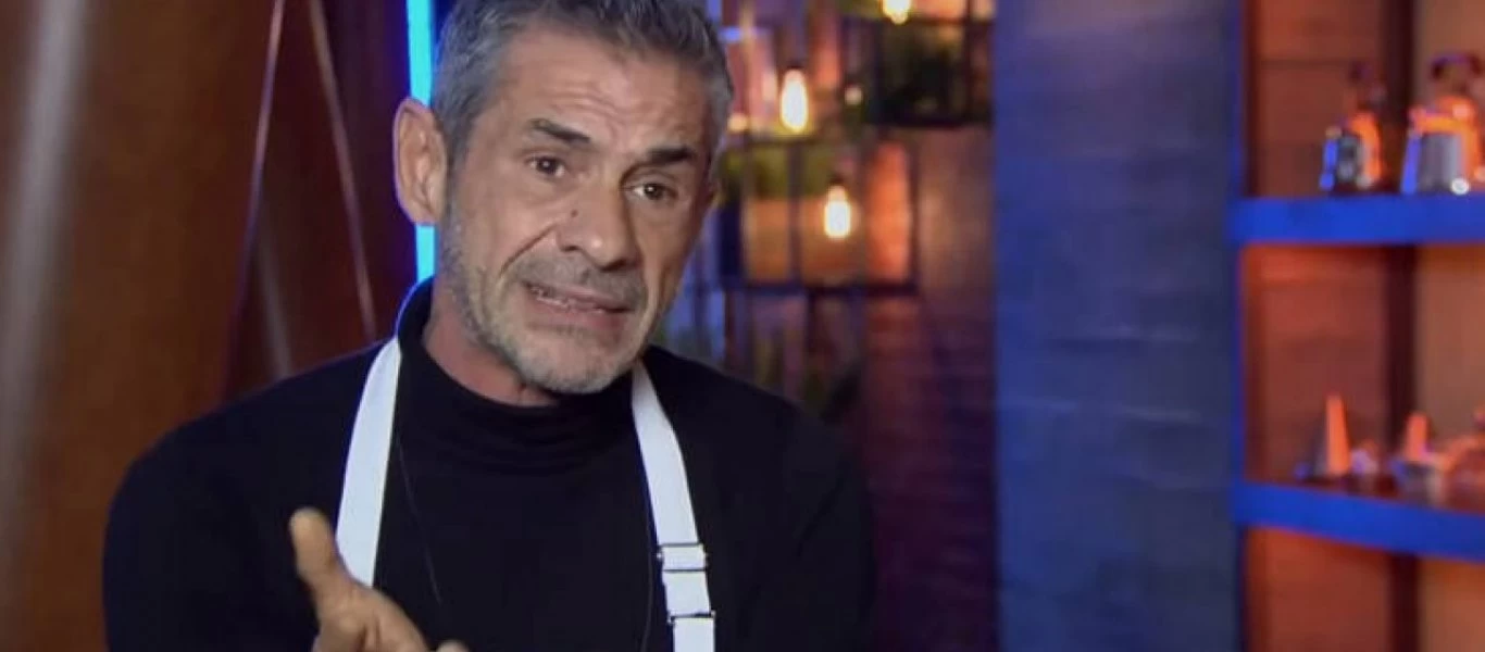 MasterChef - Διονύσης Πρώιος: «Την Ημέρα του Πατέρα…πίνω λιγάκι παραπάνω» (βίντεο)